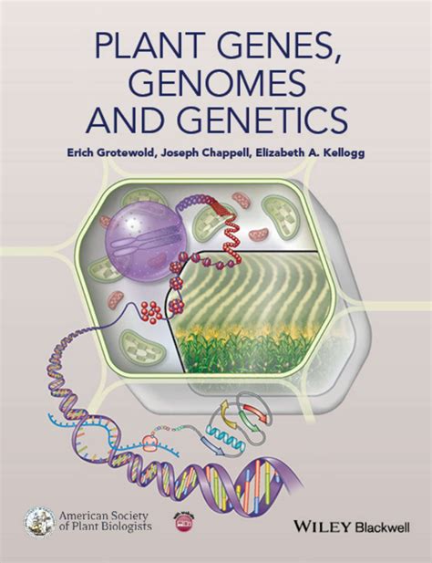 Plant Genes, Genomes and Genetics