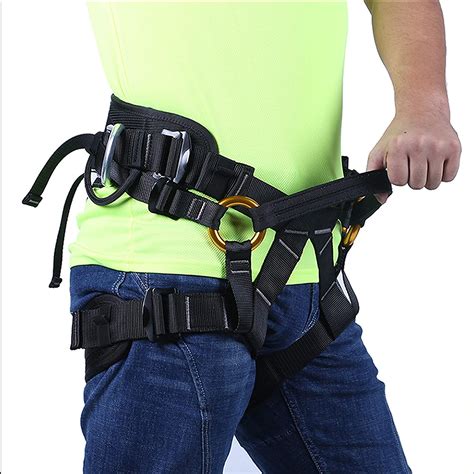 Best Climbing Harness for Beginners: 5 Top Picks for More Adventure