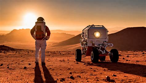 Mars Mission Free Stock Photo - Public Domain Pictures