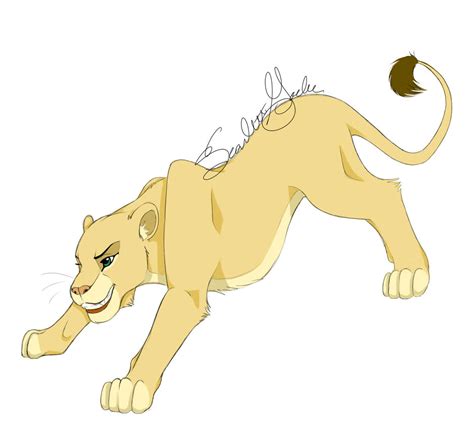 Lion King Style! by Whiteraven95 on DeviantArt