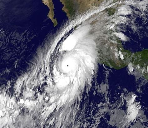 Massive Pacific Hurricane Patricia could dump heavy rain on Upstate New York - syracuse.com