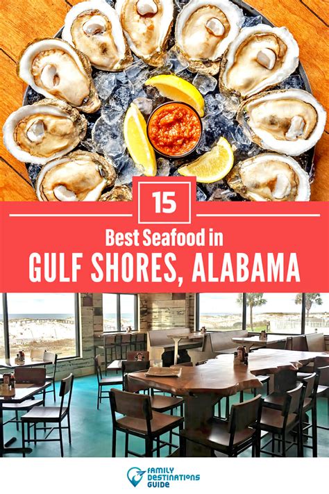 Best Seafood in Gulf Shores, AL: 15 Top Places! (2024)