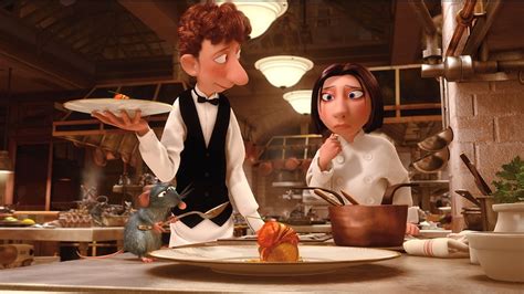 Ratatouille's Paris Pushed Pixar's Animation Tech To Its Limit