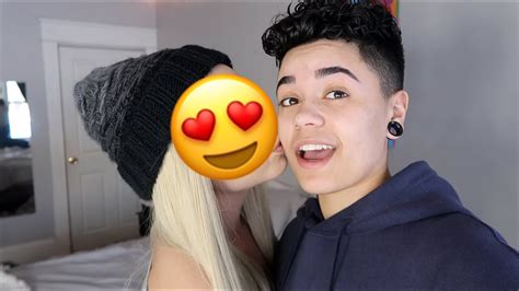 Meet My New Girlfriend... - YouTube