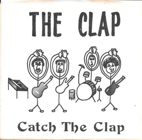 The Clap - Catch The Clap (1980, Vinyl) | Discogs