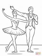 Ballet coloring pages To Download And Print For Free sketch template