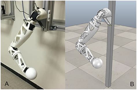 Frontiers | Reachy, a 3D-Printed Human-Like Robotic Arm as a Testbed for Human-Robot Control ...