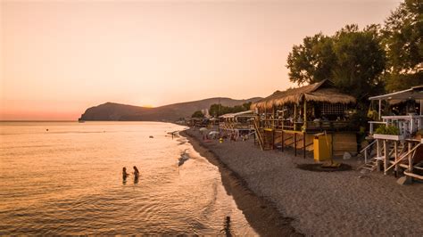 12 of the best beaches in Lesvos | Discover Greece