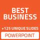 Business PowerPoint Presentation Template, Presentation Templates | GraphicRiver