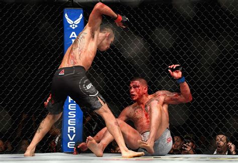 UFC 229: Pelea entre tony ferguson y anthony pettis en el... | MARCA.com