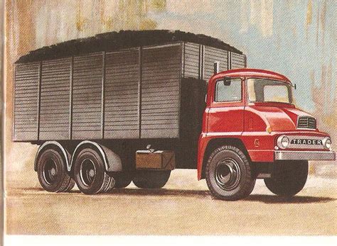 Thames Trader 'County' 6 x 4 | County Commercial Cars Ltd. F… | Flickr