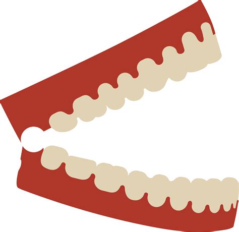 chattering teeth clipart - Clip Art Library