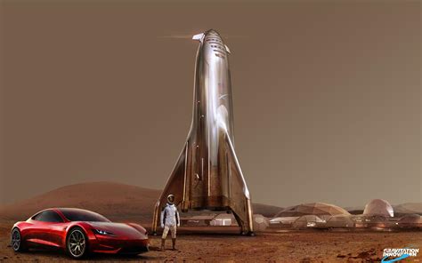 You can drive a Tesla car on Mars... no problem! : r/elonmusk