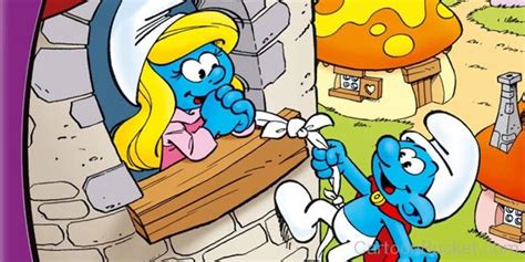 Hefty Smurf Pictures, Images