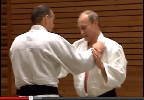 Vladimir Putin with some MEAN Judo! | On The Mat