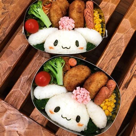 12 Cute Japanese Bento Boxes You Can Make On Your Own