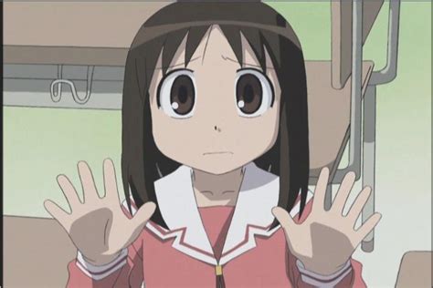 Girl Power Anime - All Girls in Anime!: Osaka - Azumanga daioh