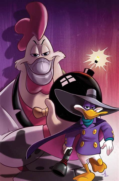 Darkwing Duck | Classic disney characters, Disney duck, Disney nerd