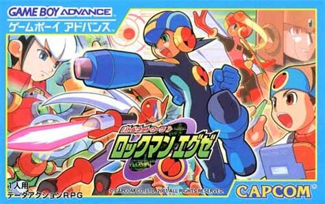 ขุดกรุเกมเก่า “Rockman.EXE” 20ปี ซีรีส์เกมไอเดียดีที่มาก่อนกาล : Metal ...