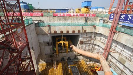 Karnaphuli tunnel construction brings in industrialisation | The Business Standard