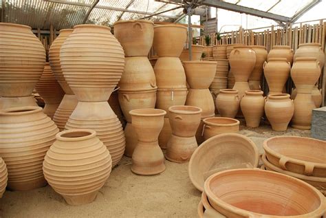 Italian Terracotta & Anduze Pots | Antique Italian & Garden Pottery ...