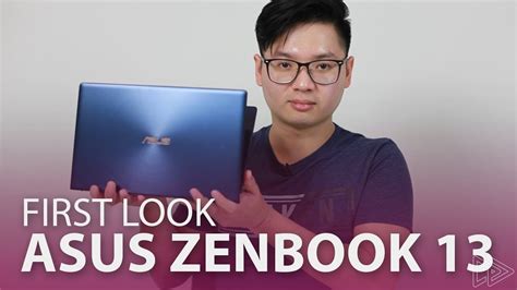 Asus ZenBook 13 (UX333) Hands-On: The Laptop of My Dreams – Nextrift