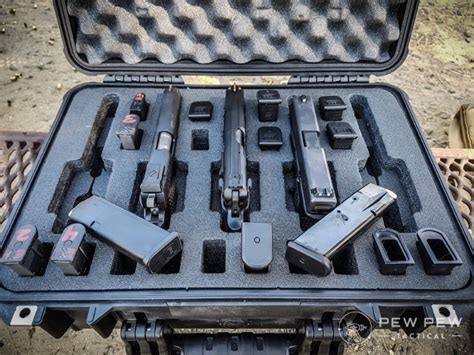 [How To] Prep and Cut Pelican Case Foam - Pew Pew Tactical