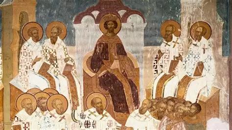 431 AD Third Ecumenical Council of Ephesus – Church Encyclopedia ...