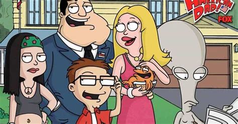 Best American Dad! Characters List