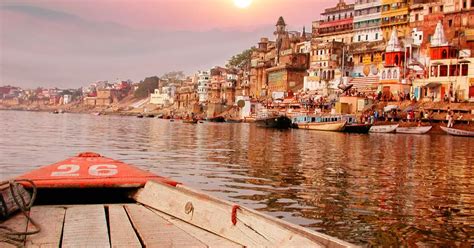 Along The Ganges: The Cultural Attractions Of India's Holiest River