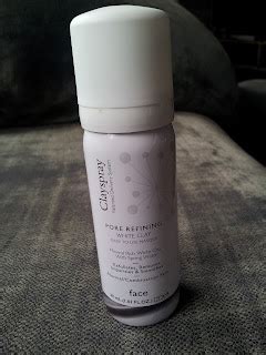 Beauty Alchemy: Clayspray - Pore Refining White Clay Mask for Face.