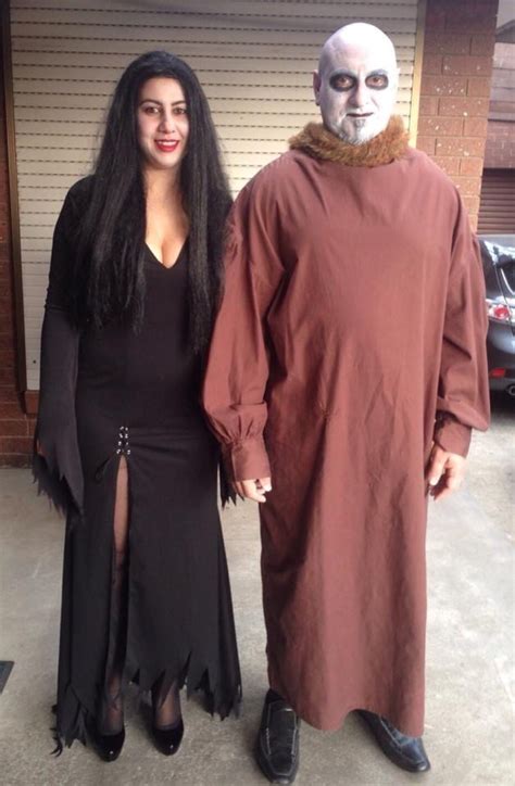 Uncle Fester Costume