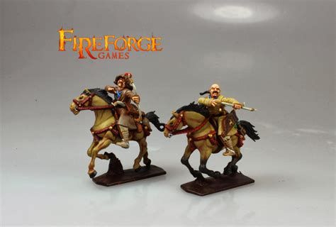 Tabletop Fix: Fireforge Games - Mongol Light Cavalry Preview