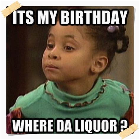 Funny Black Birthday Memes | BirthdayBuzz