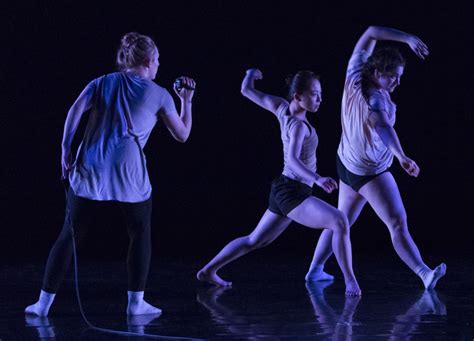 Dance Center of Columbia College Chicago Concerts May 11-12 Feature New Work by Faculty and ...