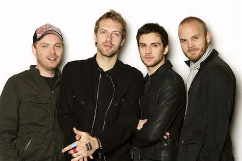 The Reason Coldplay Has Never Been Considered A Rock Band