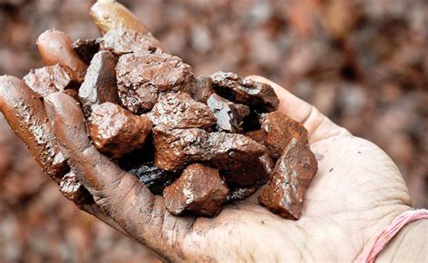 Iron ore uses - types of iron ores and the specific application | MAXTON