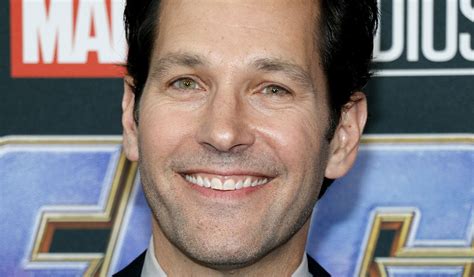 How Does Paul Rudd Seem Not to Age? & Tiege Hanley