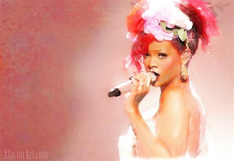 Rihanna - Rihanna Fan Art (26761197) - Fanpop