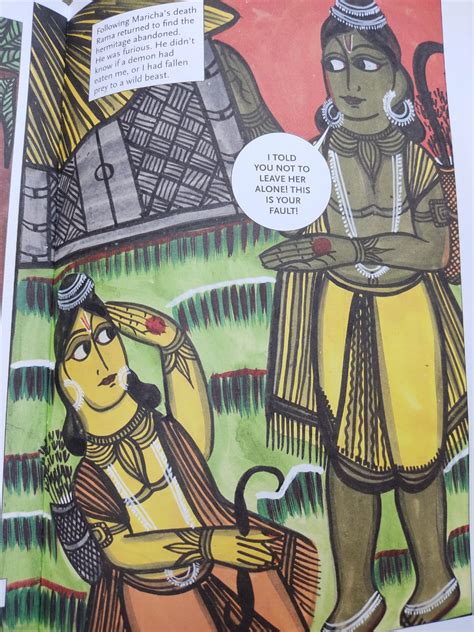 Sita’s Ramayana Review – MumsAndStories.com