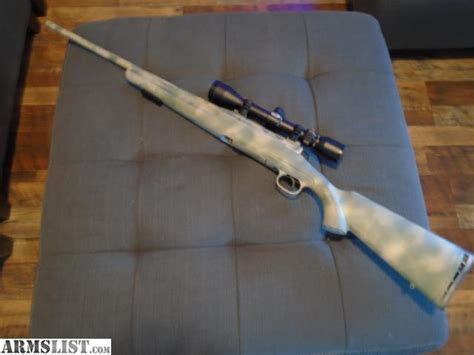 ARMSLIST - For Sale: Savage Axis XP .308 Winchester Bolt-Action Rifle