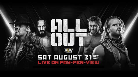 AEW All Out Results – Aug. 31, 2019 – Jericho vs. Page – TPWW