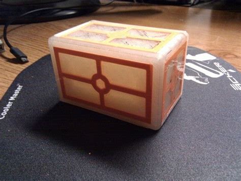 Japanese Puzzle Box by dob71 - Thingiverse | Japanese puzzle box, Japanese puzzle, Puzzle box