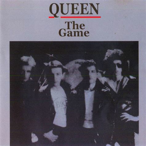 Queen - The Game (CD, Album) | Discogs