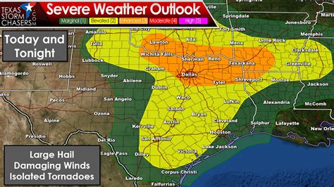 Complex Forecast with Severe Storms Likely This Afternoon and Evening ...