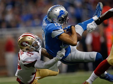 49ers: Why cornerbacks will be crucial for San Francisco vs. Lions