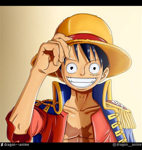 Luffy | ONE PIECE [ 874 ] by Dragon--anime on DeviantArt