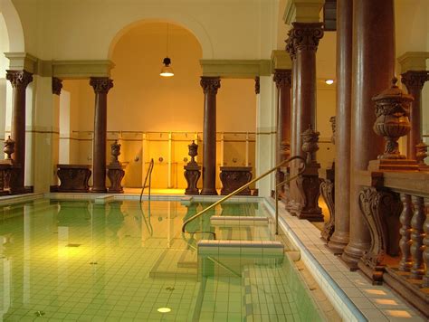 Széchenyi Thermal Bath – EuropeSpa