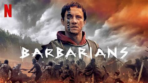 Is Originals, TV Show 'Barbarians 2020' streaming on Netflix?