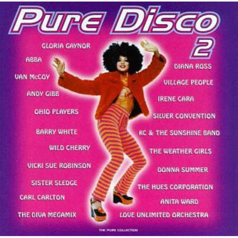 Various Artists - Pure Disco 2 / Various - CD - Walmart.com - Walmart.com